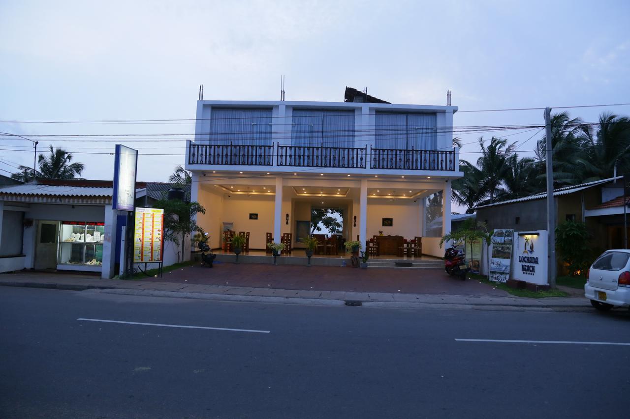 Lochana Beach Hotel Ettukala Zewnętrze zdjęcie