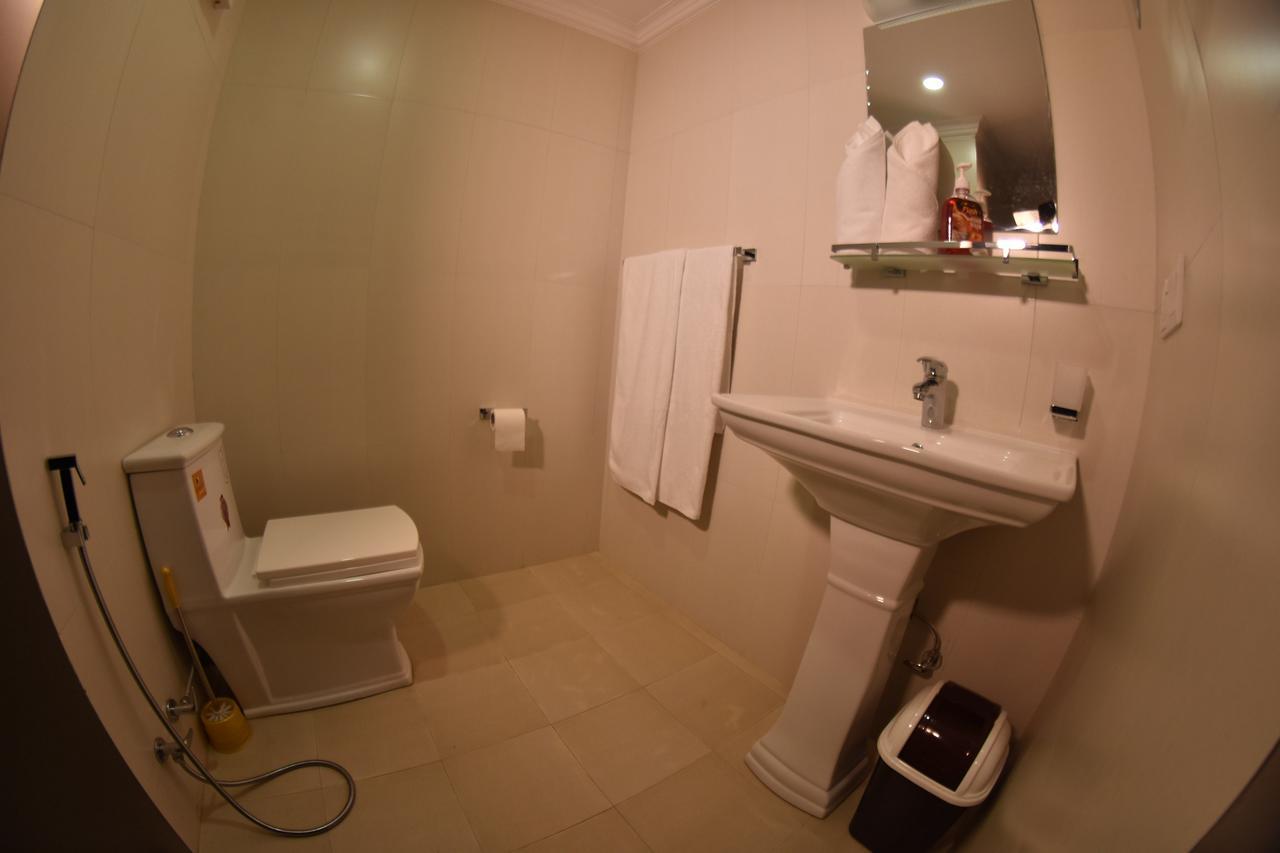 Lochana Beach Hotel Ettukala Zewnętrze zdjęcie